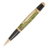 Gatsby24kt Gold Ballpoint Pen PKGAPEN24
